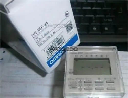 Omron Time Switch H5F-Ka 100-240Vac