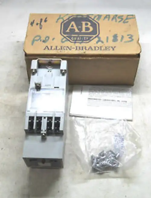 X5-17 1 Allen Bradley 700-Rt00N000A1 Relay