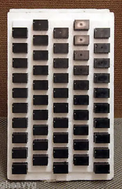 50 Omron G4W-2214P-Us-Hp-12Vdc General Purpose Relay Dpst In Lot Of 50