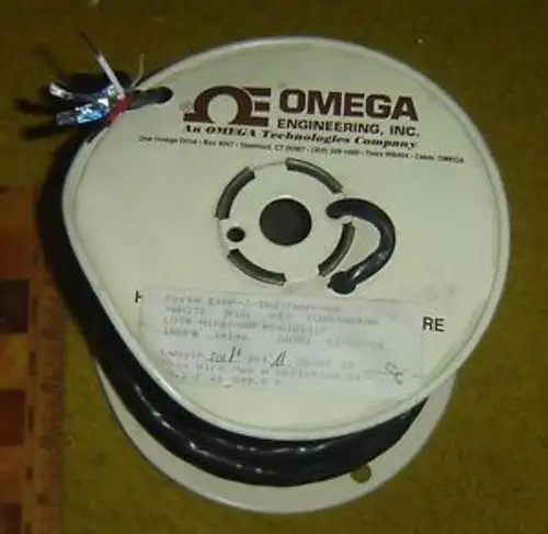 High Quality Thermocouple Wire Stranded Shielded Omega No.Expp-J-16S-Twsh-Sle