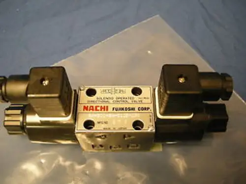New Nachi Sa-G01-G4-G115-E30 Hydraulic Control Valve For Automation Machine Shop