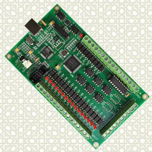 3 Axis Cnc Usb Card Mach3 200Khz Breakout Board