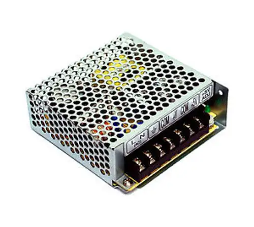 10Pc Dc Switching Power Supply Rd-50B 50W Dual O/P 5V 4A 24V 1.2A Ul Mean Well