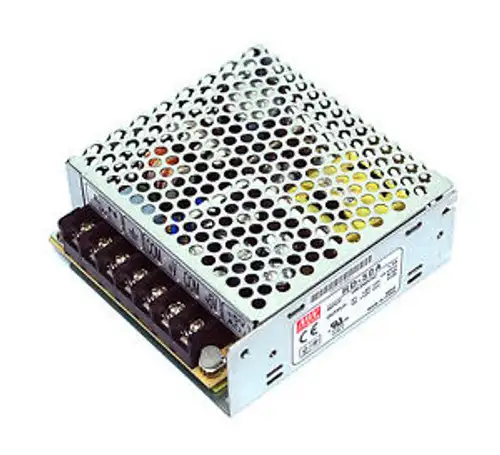 10Pc Dc Switching Power Supply Rd-50A 50W Dual O/P 5V 6A 12V 2A Ul Mean Well