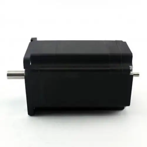 1 Pcs Nema34 Brushless Dc Motor Dual Shaft