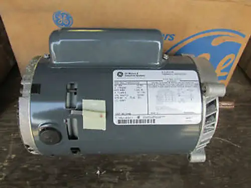 New.. Ge Motors & Industl Sys Model 5Kc39Nn50Gx Cat# C332 .. 3/4Hp .. Vz-203
