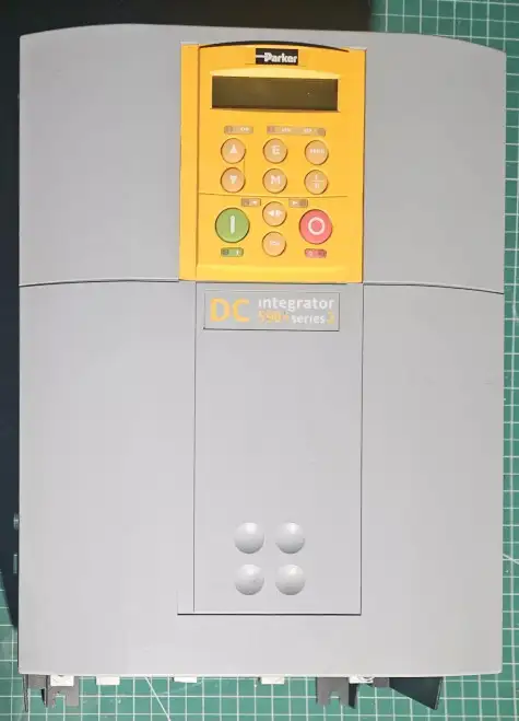 PARKER DC Integrator 590+series2 590PX-53270010-P00-U4V0 / 590PX53270010P00U4V0