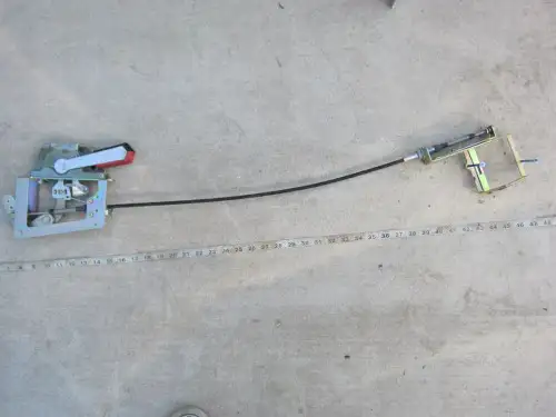 AB Allen Bradley 6608C44-H11-36 Disconnect Handle Cable