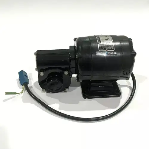 Bodine Nsh-34Rh Electric Dc Gear Motor Series 400 115V 1/15 Hp 1725 Rpm 40:1