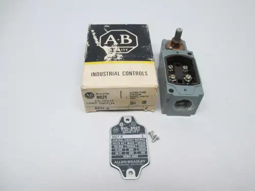 802Th Allen Bradley