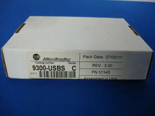 Ab Adaptador De USB A Serie 9300-Usbs
