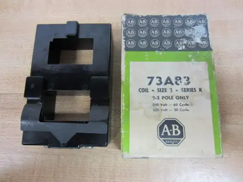 73A83 Allen Bradley Obsolete