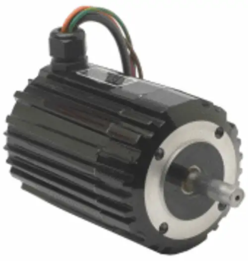 Bodine Electric 34B6Febl/Fv-F3 Gearmotor 24 Vdc
