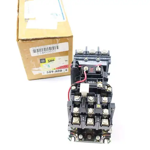 509Aod Allen Bradley