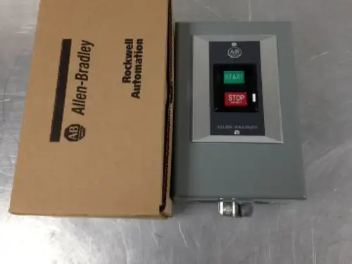609Aaw Allen Bradley