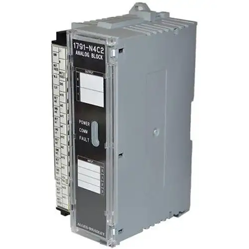 Allen Bradley 1791-N4C2.