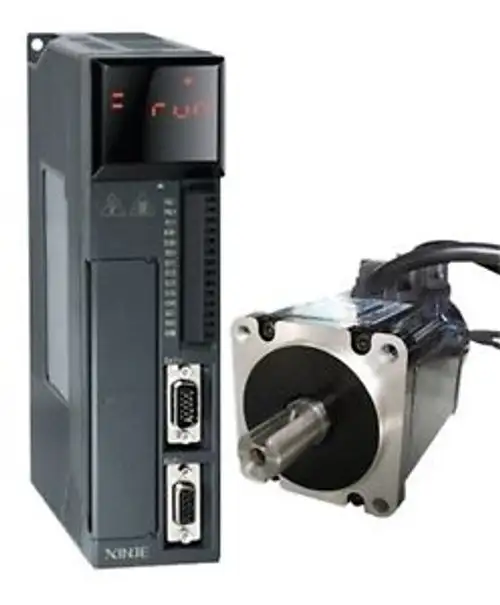 Xinje 200W 0.2Kw Servo System Ms-60St-M00630-20P2 + Ds2-20P2-As