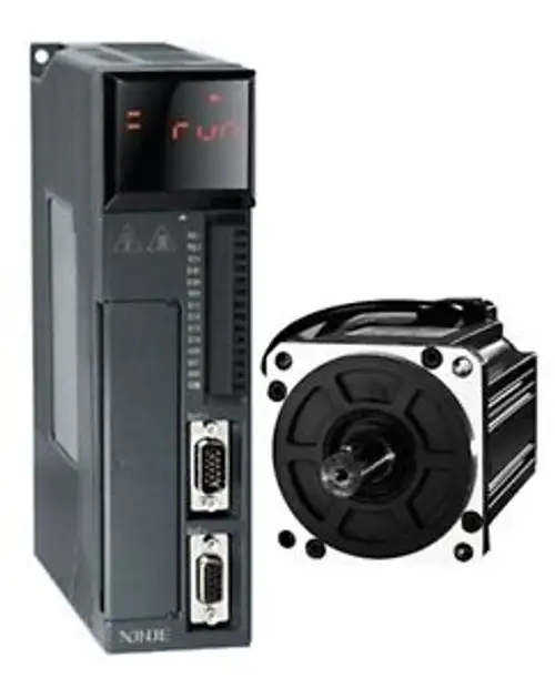 Xinje 750W 0.75Kw Servo System Ms-90St-M02430-20P7 + Ds2-20P7