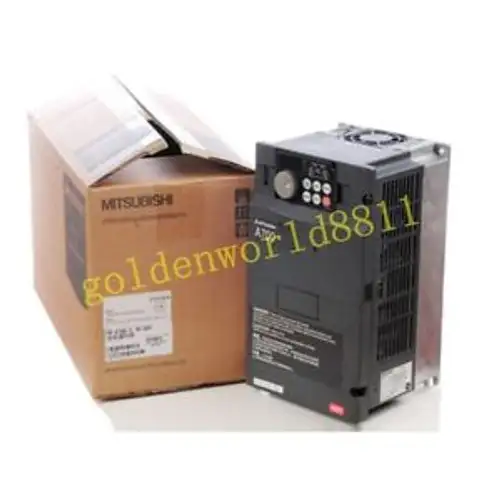 New Mitsubishi Inverter A740-3.7K-Cht 380V 3.7Kw For Industry Use
