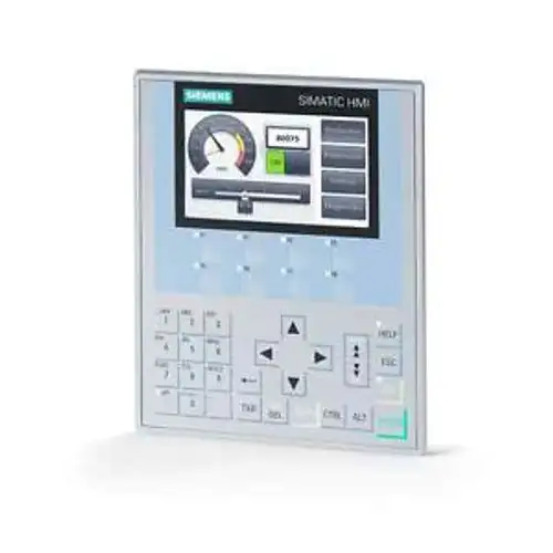 6Av2124-1Dc01-0Ax0 Simatic Hmi Ktp400 Comfort