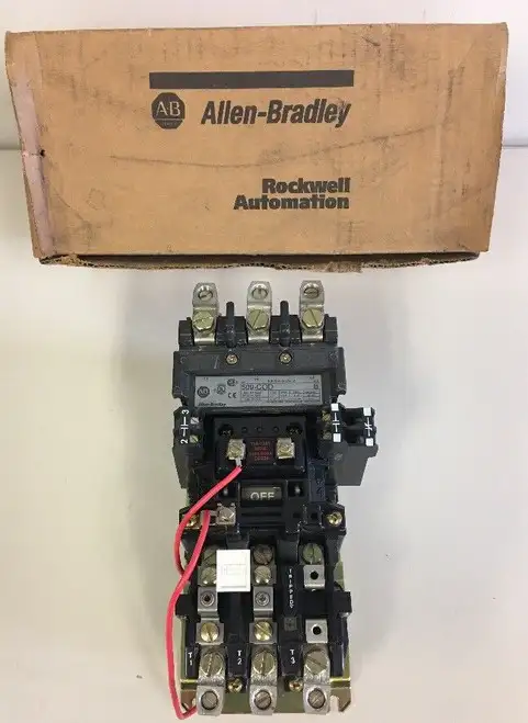 509Cod Allen Bradley