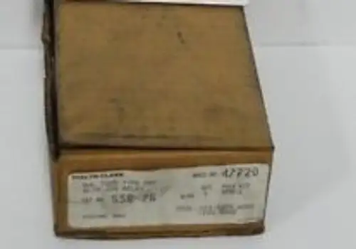 Josyln Clark 5Sr-76 Coil-Motor Control