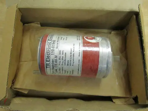 Tr Electronics Encoder 110-01943 Type Ce-65M
