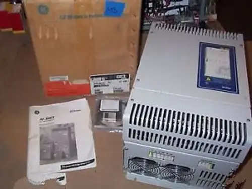 New Ge Av300 Ac Drive Vsd Vfd 3 Phase 3Hp 480V 7.5Hp 7 1/2 Hp