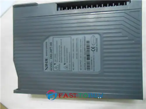 Ms-80St-M02430B-20P7+Ds2-20P7-As 220Vac 0.75Kw 750W 2.39Nm 3000Rpm