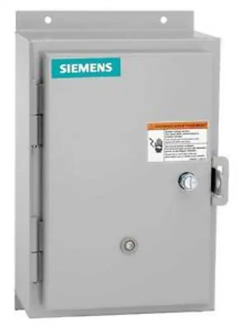 14Cud320D Magnetic Motor Starter Nema 208V 5.5-22A
