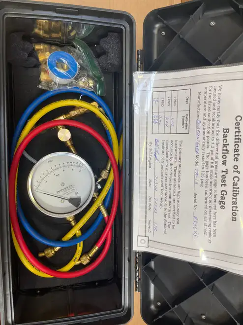 TK-13 Backflow Kit-New