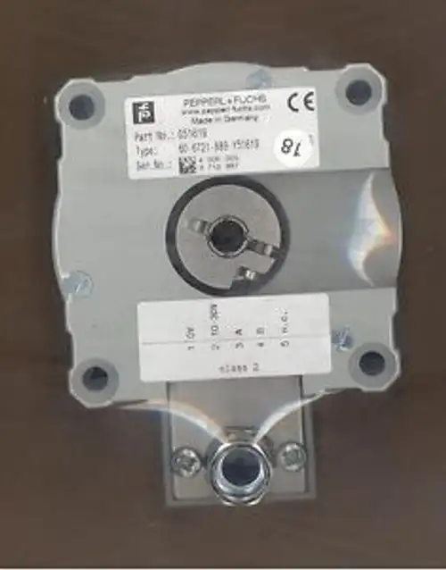 Multivac 86.762.1016.00 - Pepperl & Fuchs 60-6721-889-Y51619 Encoder