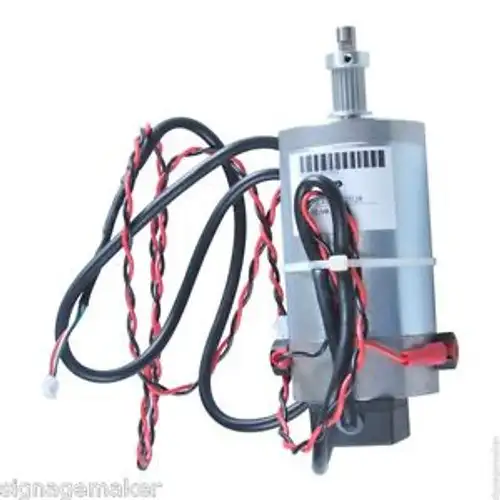 25V 70W Mimaki Scan Motor For Jv33/Jv4/Cjv30/Ts34/Tx2/Tx3