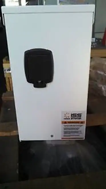 Cerus Iss3R-40/P-40 Industrial Smart Starter 10-30 Hp 200-600 Vac 3 Phase