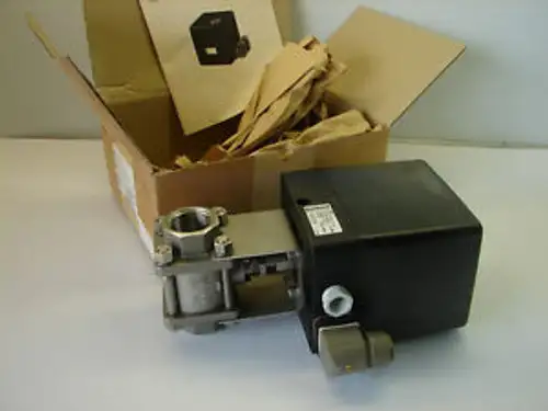 Burkert 700737N Type 3011 Motorized Rotary Actuator 3201-I 3011-0-A11