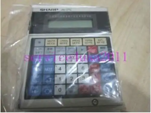 New Sharp Hand-Held Programmer Jw-2Pg 2 Mnth