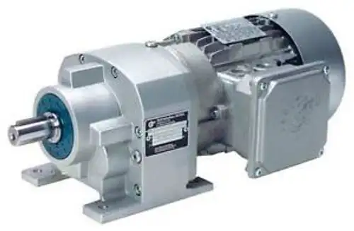 Nord Sk573.1-80L/4 60.97 1.25 Ac Gearmotor Inline Rpm 29