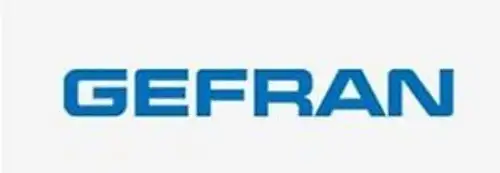 Gefran Solid State Relay Gtt60/480-1 In