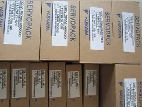 Yaskawa Sgdv-R90A01A002000 Servo Driver