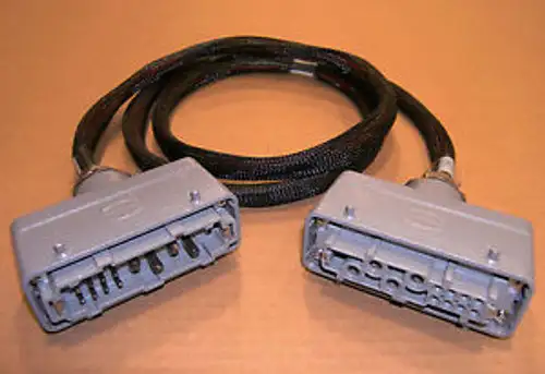 A1020531 / K4/8-F-F K4/8-M-S 80A 400V 6KV 3 16A 400V 6KV 3 / HARTING
