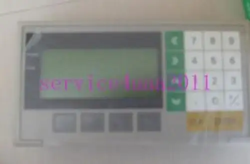 Omron Text Display Nt11-Sf121-Ecv1-Ch 2
