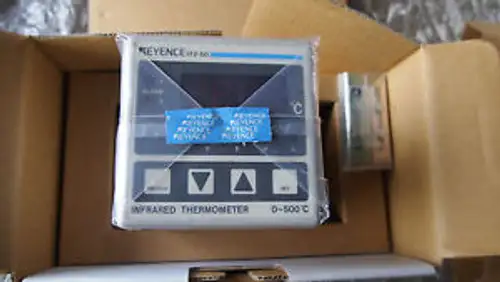 Keyence It2-50 Infrared Thermometer 0~500C #308