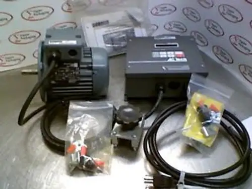 Dorner 32M010Hl423En Gear Motor And Ac Tech Controller 62Mv1122