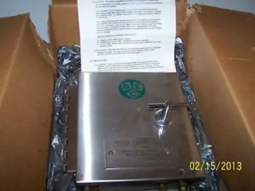 Bristol Equipment Co Manual Pneumatic Cycle Controller Mpc-3 Isolok Sampler