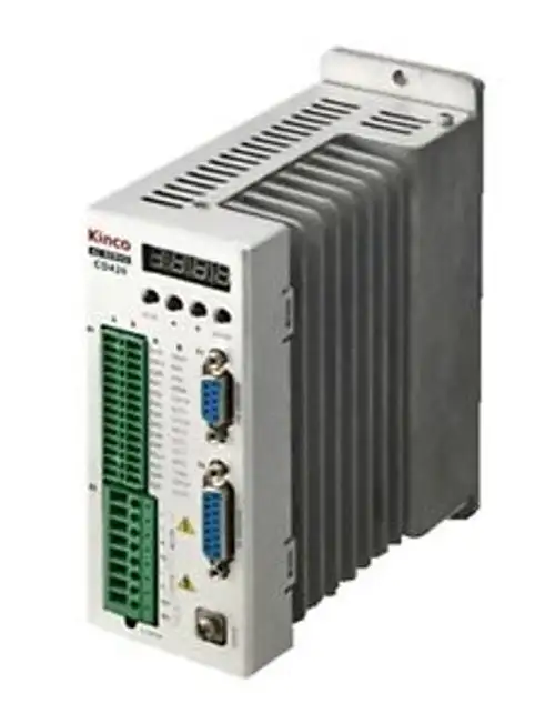 Kinco Servo Driver Amp Cd420-0075-0039-Aa-000 0.2-0.75Kw 1Phase Ac220V+/-20%