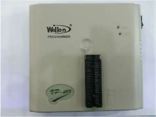 Wellon Vp499 Vp-499 Universal Programmer Usb Interface