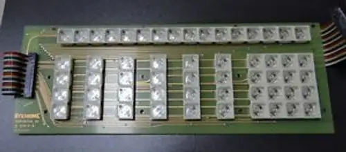 Bystronic Keyboard Tastatur 84 4 E 0710-0-A Nr 4630405