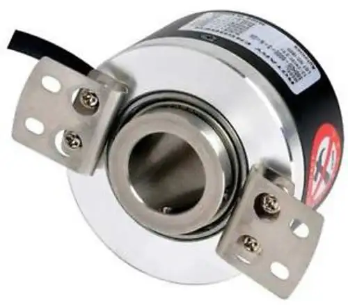 Autonics E60H20-100-3-T-24-C Encoder Hollow Totem Pole 100 Ppr
