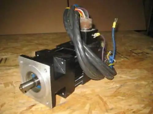 Pacific Scientific R32Gmp-R2-Ns-Nv-07 Dc Servo Motor Pacsci Pac-Sci