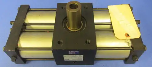 PARKER 250PSI ROTARY PNEUMATIC ACTUATOR PTR252-0983F-AX22-C21